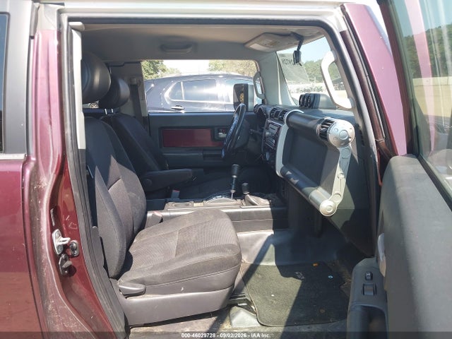Aukcja sprzedaży 2007 Toyota Fj Cruiser, vin: JTEBU11F970045403, numer aukcji: 46029728