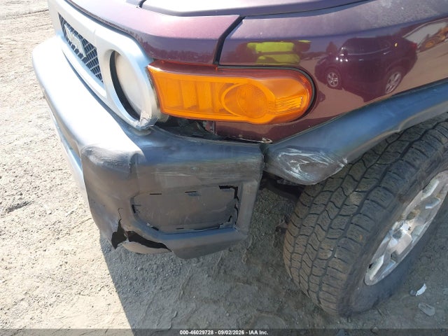 Aukcja sprzedaży 2007 Toyota Fj Cruiser, vin: JTEBU11F970045403, numer aukcji: 46029728