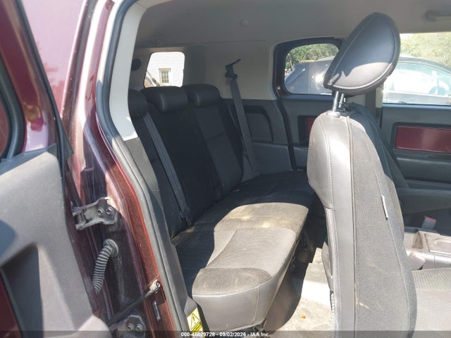 Aukcja sprzedaży 2007 Toyota Fj Cruiser, vin: JTEBU11F970045403, numer aukcji: 46029728