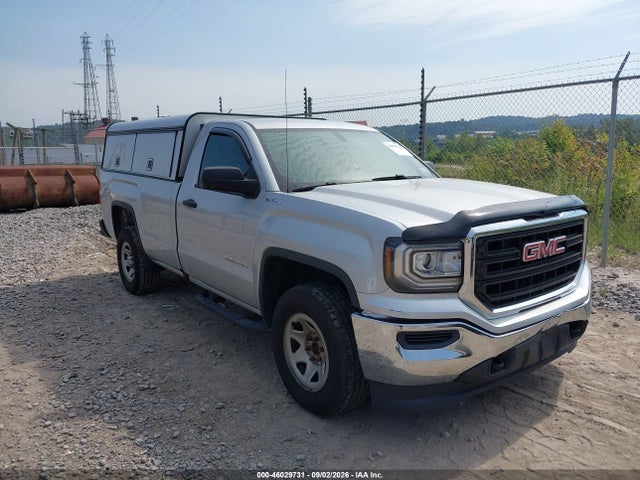 Продажа на аукционе авто 2018 Gmc Sierra 1500, vin: 1GTN2LEC9JZ212865, номер лота: 46029731