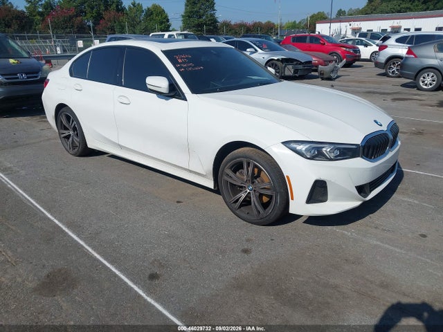Продаж на аукціоні авто 2023 Bmw 330i, vin: 3MW69FF04P8C85227, номер лоту: 46029732
