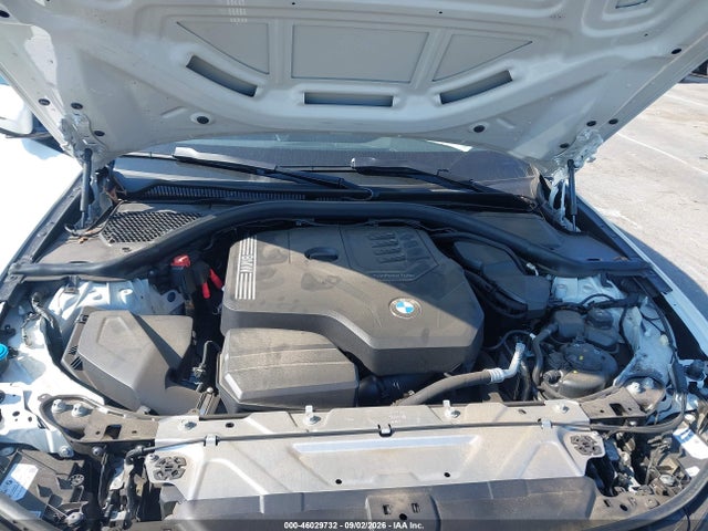 Продаж на аукціоні авто 2023 Bmw 330i, vin: 3MW69FF04P8C85227, номер лоту: 46029732