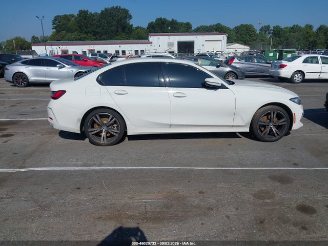 Продаж на аукціоні авто 2023 Bmw 330i, vin: 3MW69FF04P8C85227, номер лоту: 46029732