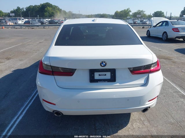 Продаж на аукціоні авто 2023 Bmw 330i, vin: 3MW69FF04P8C85227, номер лоту: 46029732