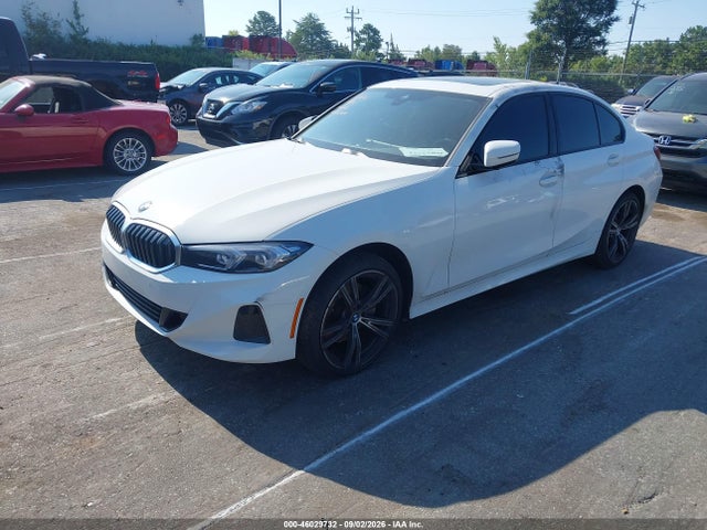 Продаж на аукціоні авто 2023 Bmw 330i, vin: 3MW69FF04P8C85227, номер лоту: 46029732