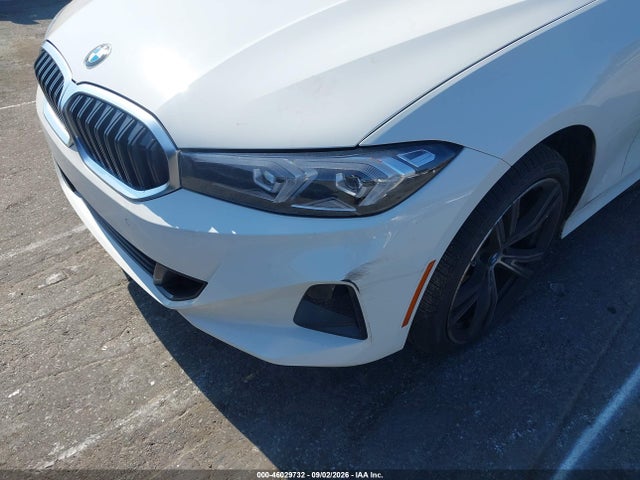 Продаж на аукціоні авто 2023 Bmw 330i, vin: 3MW69FF04P8C85227, номер лоту: 46029732