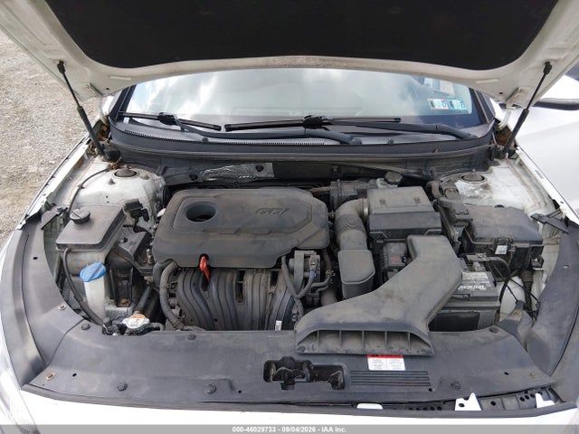 Продаж на аукціоні авто 2018 Hyundai Sonata Sel, vin: 5NPE34AF3JH603813, номер лоту: 46029733