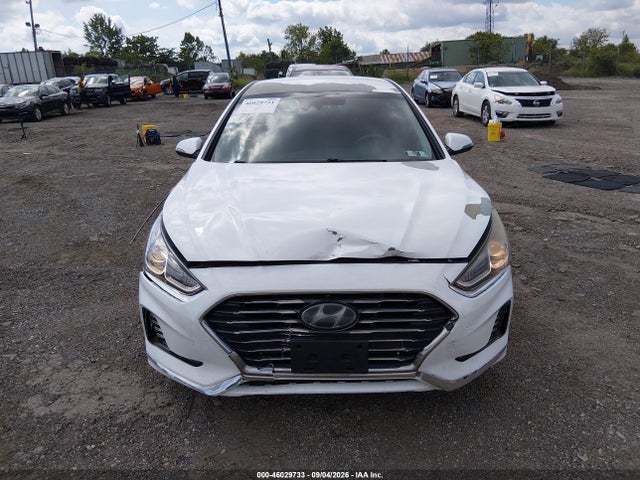 Продаж на аукціоні авто 2018 Hyundai Sonata Sel, vin: 5NPE34AF3JH603813, номер лоту: 46029733