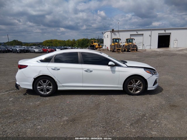 Продаж на аукціоні авто 2018 Hyundai Sonata Sel, vin: 5NPE34AF3JH603813, номер лоту: 46029733