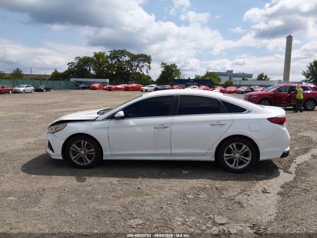 Продаж на аукціоні авто 2018 Hyundai Sonata Sel, vin: 5NPE34AF3JH603813, номер лоту: 46029733