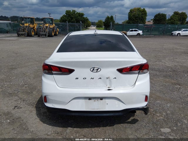 Продаж на аукціоні авто 2018 Hyundai Sonata Sel, vin: 5NPE34AF3JH603813, номер лоту: 46029733