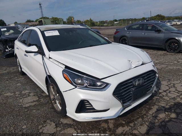 Продаж на аукціоні авто 2018 Hyundai Sonata Sel, vin: 5NPE34AF3JH603813, номер лоту: 46029733