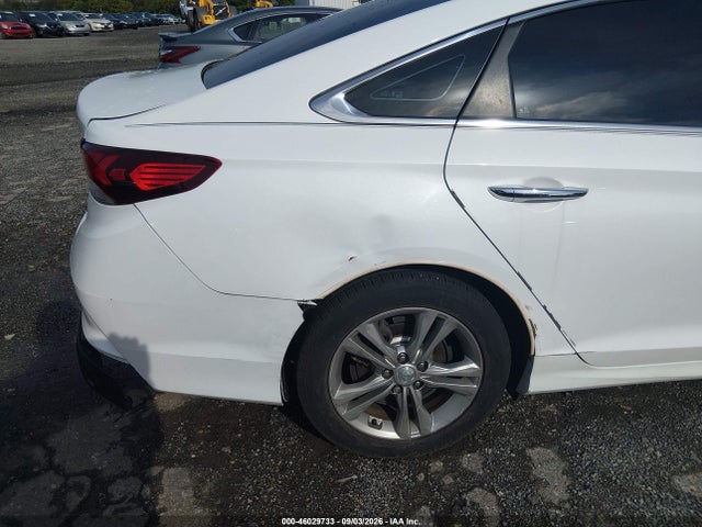 Продаж на аукціоні авто 2018 Hyundai Sonata Sel, vin: 5NPE34AF3JH603813, номер лоту: 46029733