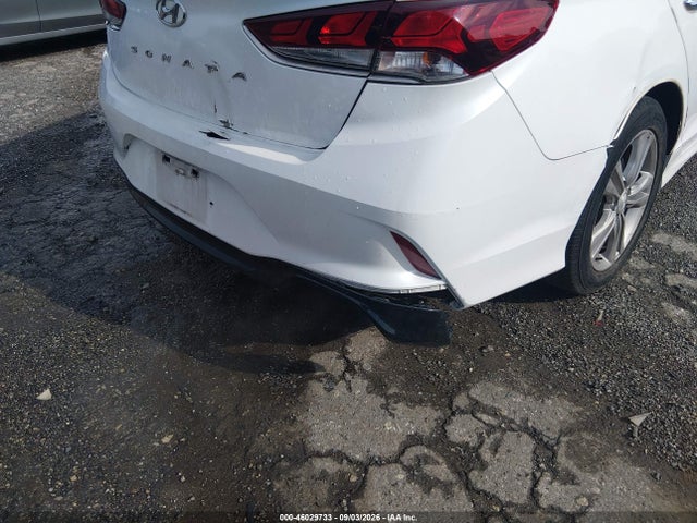 Продаж на аукціоні авто 2018 Hyundai Sonata Sel, vin: 5NPE34AF3JH603813, номер лоту: 46029733