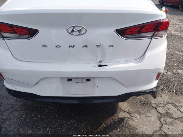 Продаж на аукціоні авто 2018 Hyundai Sonata Sel, vin: 5NPE34AF3JH603813, номер лоту: 46029733