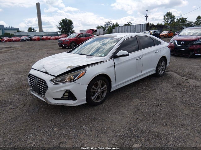 Продаж на аукціоні авто 2018 Hyundai Sonata Sel, vin: 5NPE34AF3JH603813, номер лоту: 46029733