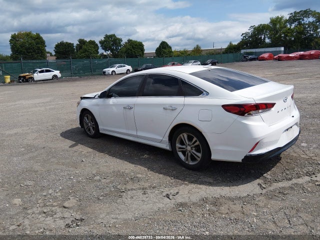 Продаж на аукціоні авто 2018 Hyundai Sonata Sel, vin: 5NPE34AF3JH603813, номер лоту: 46029733