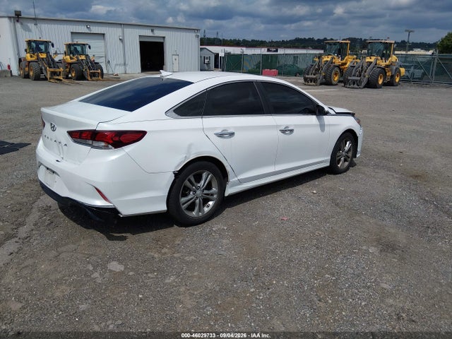 Продаж на аукціоні авто 2018 Hyundai Sonata Sel, vin: 5NPE34AF3JH603813, номер лоту: 46029733