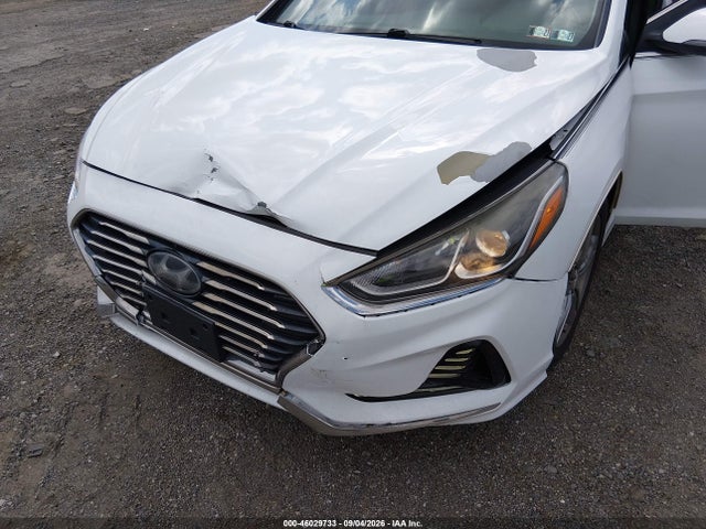 Продаж на аукціоні авто 2018 Hyundai Sonata Sel, vin: 5NPE34AF3JH603813, номер лоту: 46029733