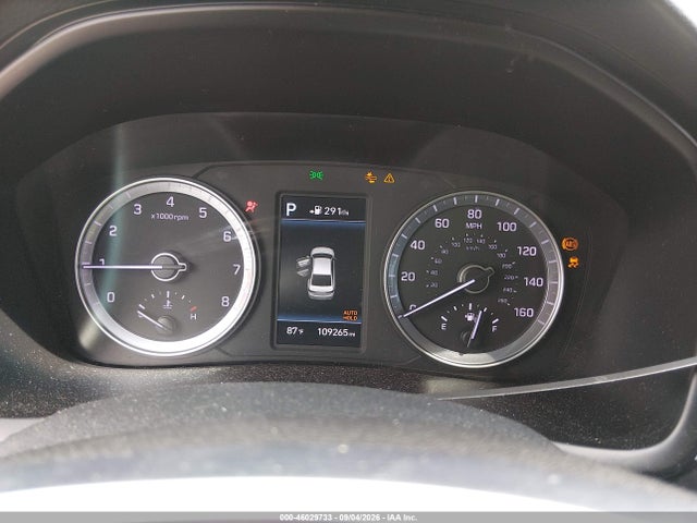 Продаж на аукціоні авто 2018 Hyundai Sonata Sel, vin: 5NPE34AF3JH603813, номер лоту: 46029733
