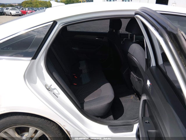Продаж на аукціоні авто 2018 Hyundai Sonata Sel, vin: 5NPE34AF3JH603813, номер лоту: 46029733