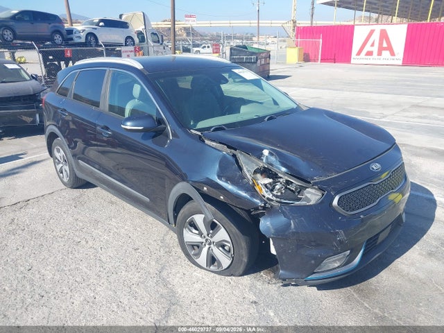 46029737 :رقم المزاد ، KNDCC3LD7J5145058 vin ، 2018 Kia Niro Plug-in Hybrid Ex Premium مزاد بيع