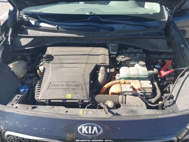 Aukcja sprzedaży 2018 Kia Niro Plug-in Hybrid Ex Premium, vin: KNDCC3LD7J5145058, numer aukcji: 46029737