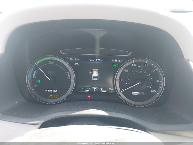 Aukcja sprzedaży 2018 Kia Niro Plug-in Hybrid Ex Premium, vin: KNDCC3LD7J5145058, numer aukcji: 46029737
