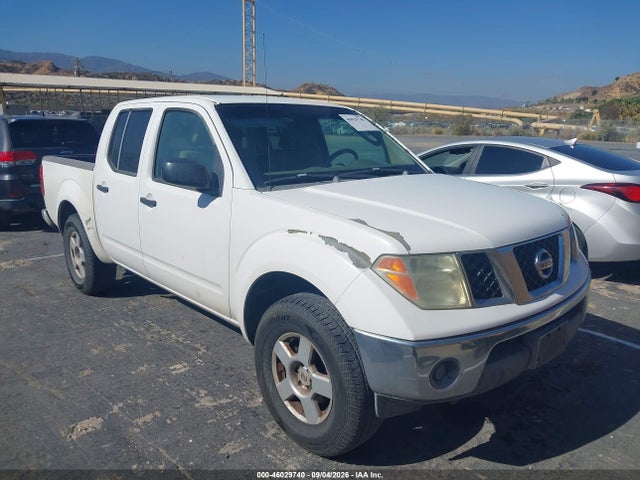 46029740 :رقم المزاد ، 1N6AD07U87C433525 vin ، 2007 Nissan Frontier Se مزاد بيع