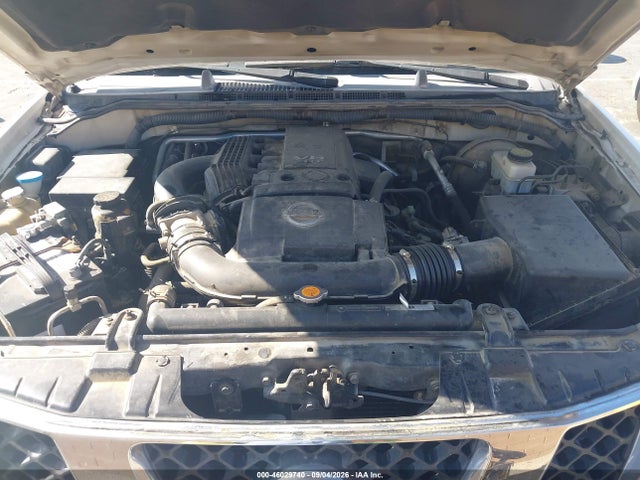46029740 :رقم المزاد ، 1N6AD07U87C433525 vin ، 2007 Nissan Frontier Se مزاد بيع