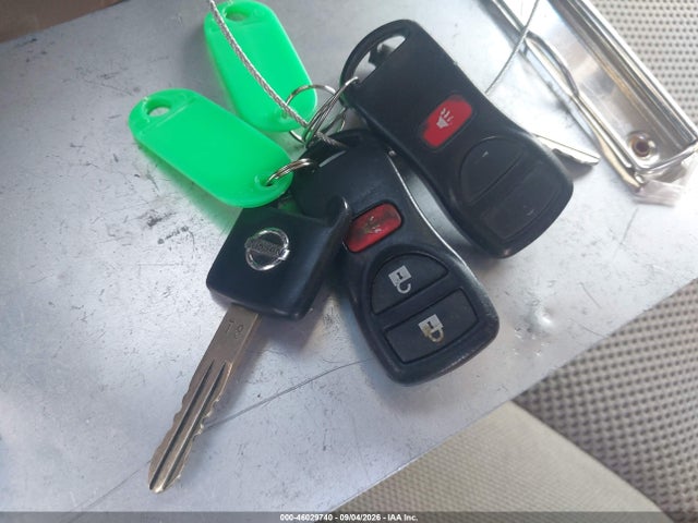 46029740 :رقم المزاد ، 1N6AD07U87C433525 vin ، 2007 Nissan Frontier Se مزاد بيع