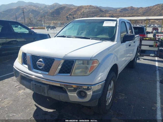 46029740 :رقم المزاد ، 1N6AD07U87C433525 vin ، 2007 Nissan Frontier Se مزاد بيع