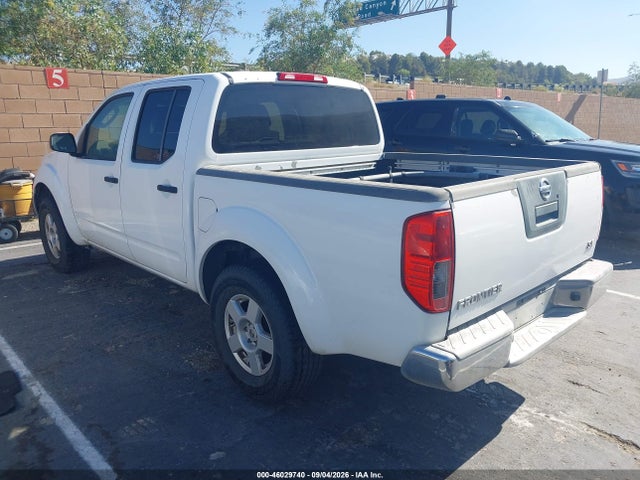 46029740 :رقم المزاد ، 1N6AD07U87C433525 vin ، 2007 Nissan Frontier Se مزاد بيع