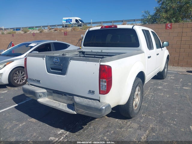46029740 :رقم المزاد ، 1N6AD07U87C433525 vin ، 2007 Nissan Frontier Se مزاد بيع