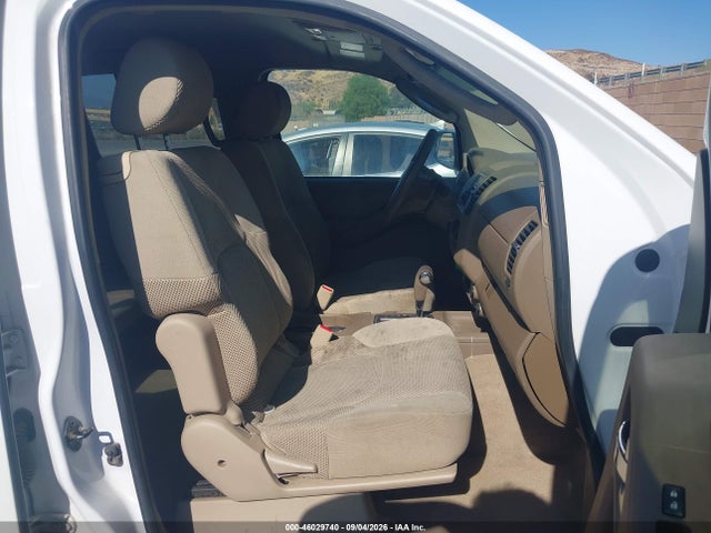 46029740 :رقم المزاد ، 1N6AD07U87C433525 vin ، 2007 Nissan Frontier Se مزاد بيع