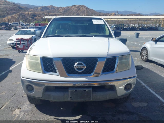 46029740 :رقم المزاد ، 1N6AD07U87C433525 vin ، 2007 Nissan Frontier Se مزاد بيع