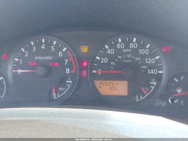 46029740 :رقم المزاد ، 1N6AD07U87C433525 vin ، 2007 Nissan Frontier Se مزاد بيع