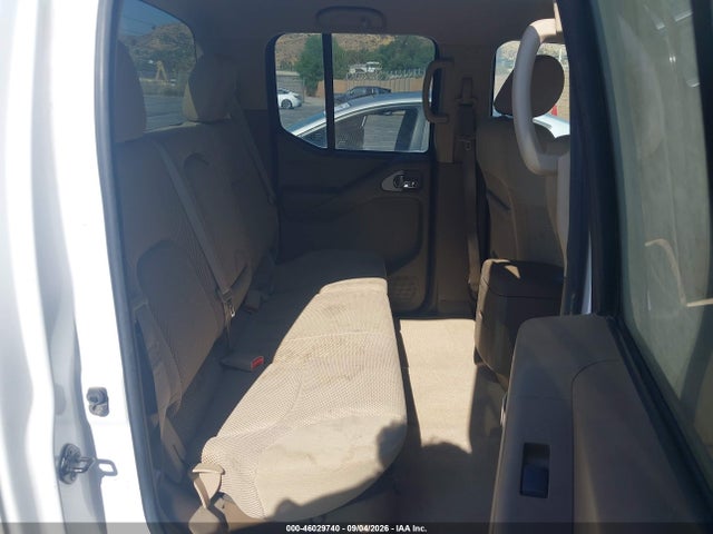 46029740 :رقم المزاد ، 1N6AD07U87C433525 vin ، 2007 Nissan Frontier Se مزاد بيع