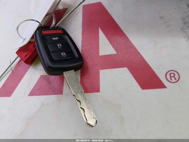Honda Civic Lx 2018 2HGFC2F54JH584188 Image 11