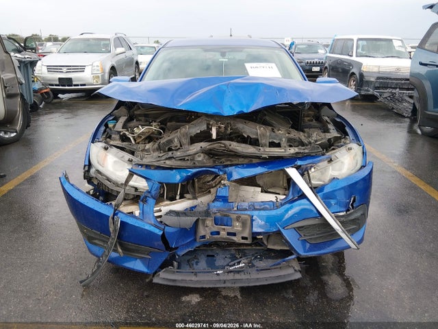 Honda Civic Lx 2018 2HGFC2F54JH584188 Image 12