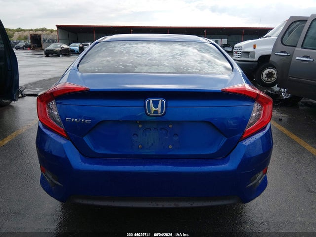 Honda Civic Lx 2018 2HGFC2F54JH584188 Image 16