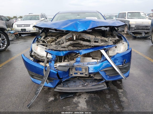 Honda Civic Lx 2018 2HGFC2F54JH584188 Image 6