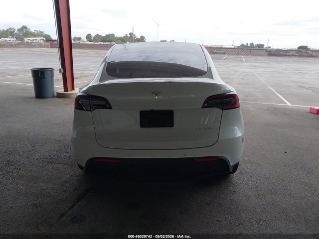 7SAYGDEE0NF487643 Tesla Model Y Long Range Dual Motor All-wheel Drive