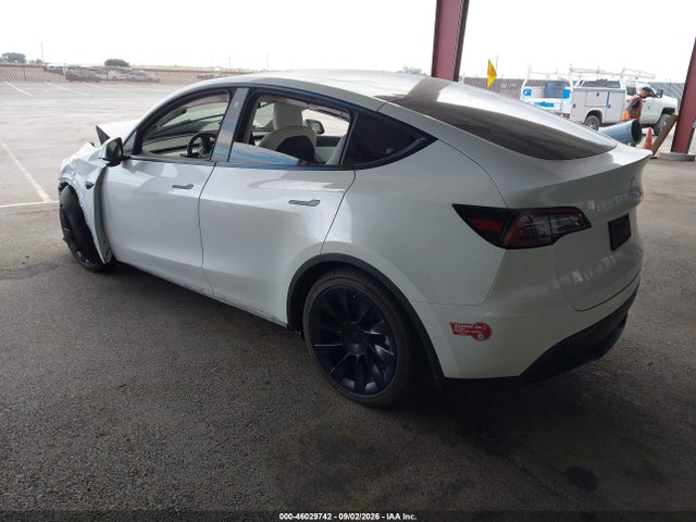 7SAYGDEE0NF487643 Tesla Model Y Long Range Dual Motor All-wheel Drive