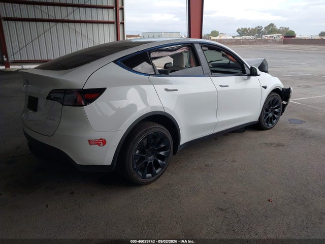 7SAYGDEE0NF487643 Tesla Model Y Long Range Dual Motor All-wheel Drive
