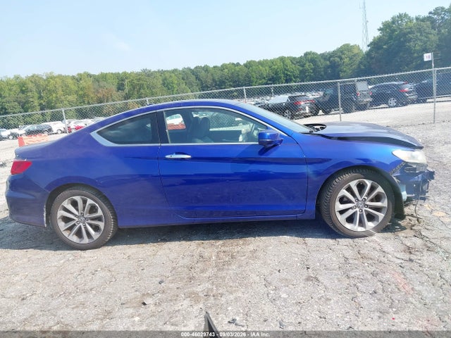 Продаж на аукціоні авто 2014 Honda Accord Ex-l V-6, vin: 1HGCT2B85EA002560, номер лоту: 46029743