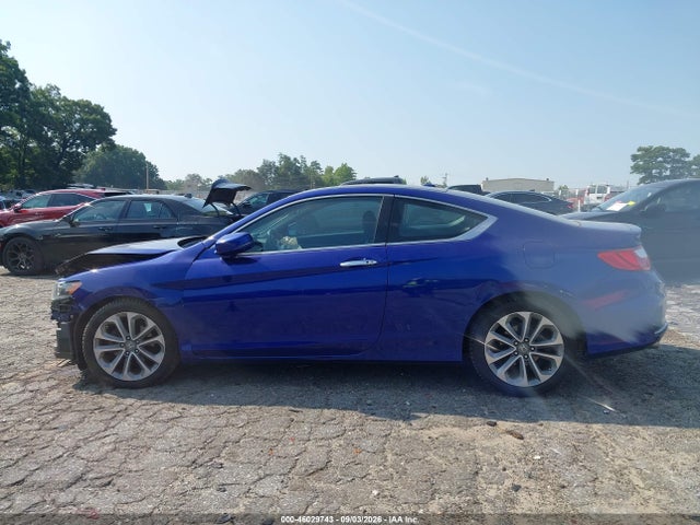 Продаж на аукціоні авто 2014 Honda Accord Ex-l V-6, vin: 1HGCT2B85EA002560, номер лоту: 46029743