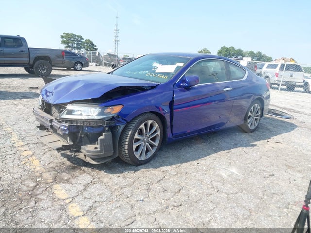 Продаж на аукціоні авто 2014 Honda Accord Ex-l V-6, vin: 1HGCT2B85EA002560, номер лоту: 46029743