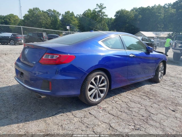 Продаж на аукціоні авто 2014 Honda Accord Ex-l V-6, vin: 1HGCT2B85EA002560, номер лоту: 46029743