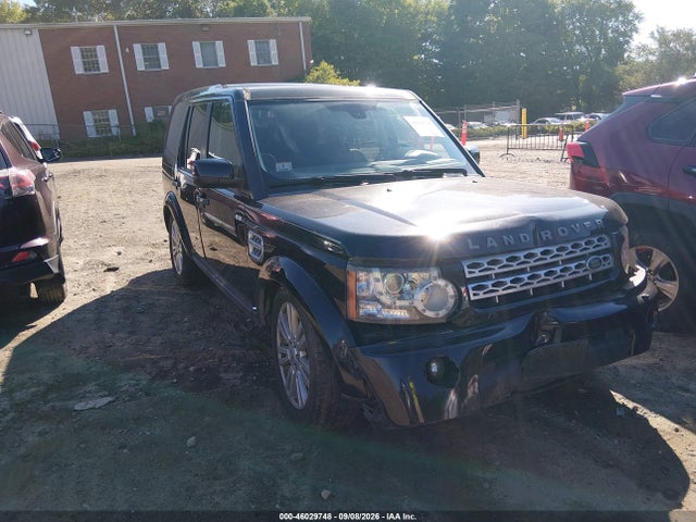 Продаж на аукціоні авто 2012 Land Rover Lr4, vin: SALAG2D40CA618435, номер лоту: 46029748